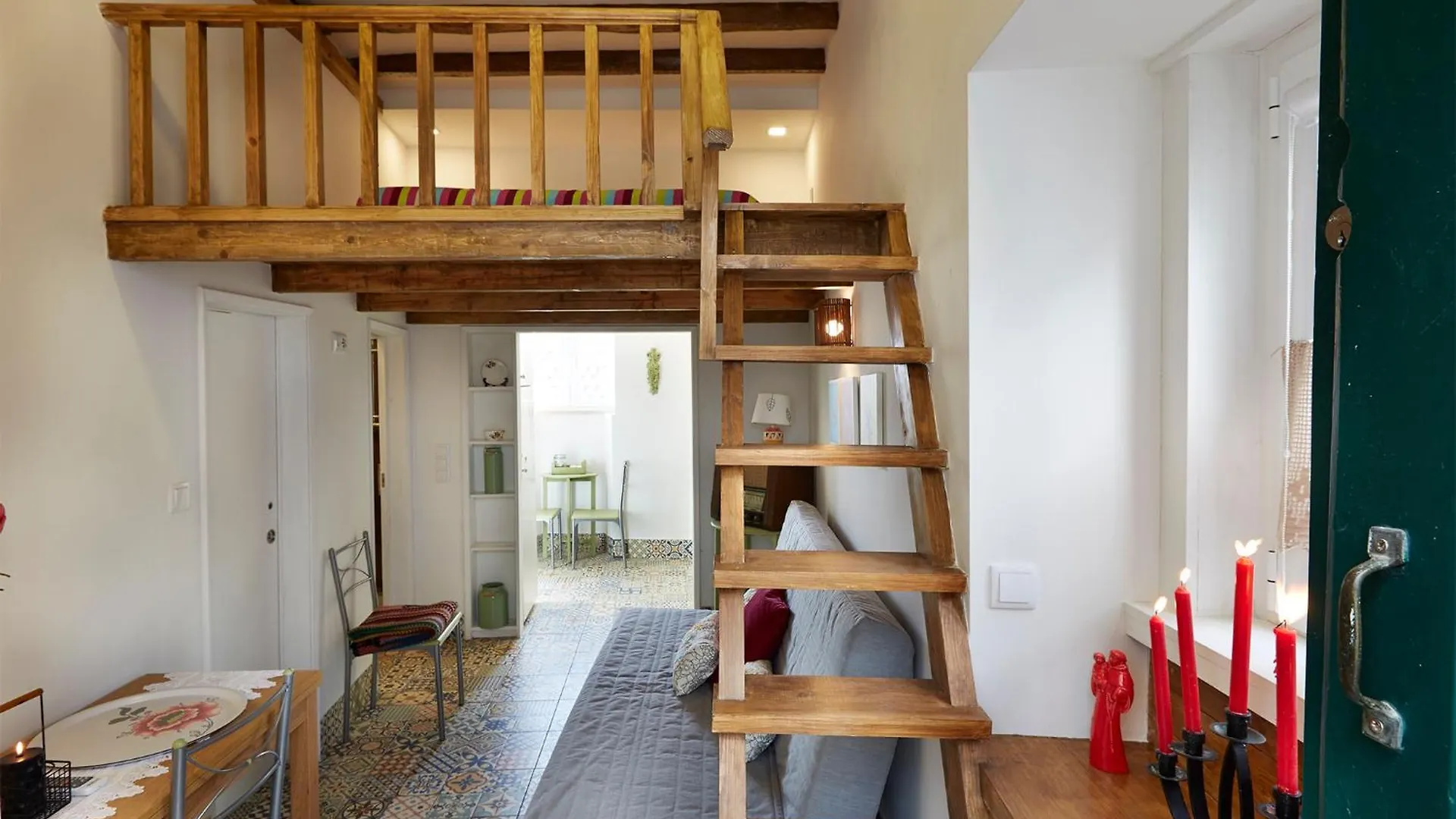 Apartment Alfama Cozy Studios By Get Your Stay Lisbon