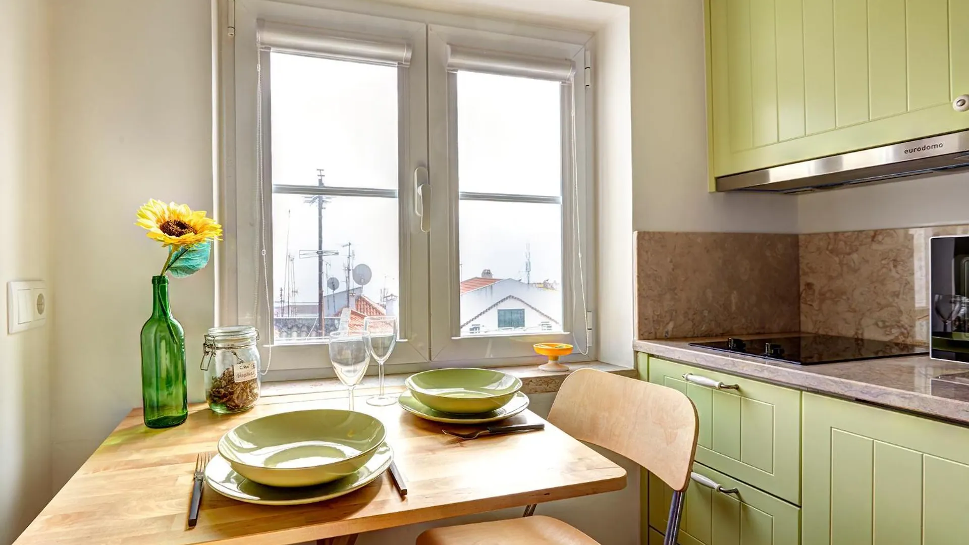 Alfama Cozy Studios By Get Your Stay Lisbon Apartment