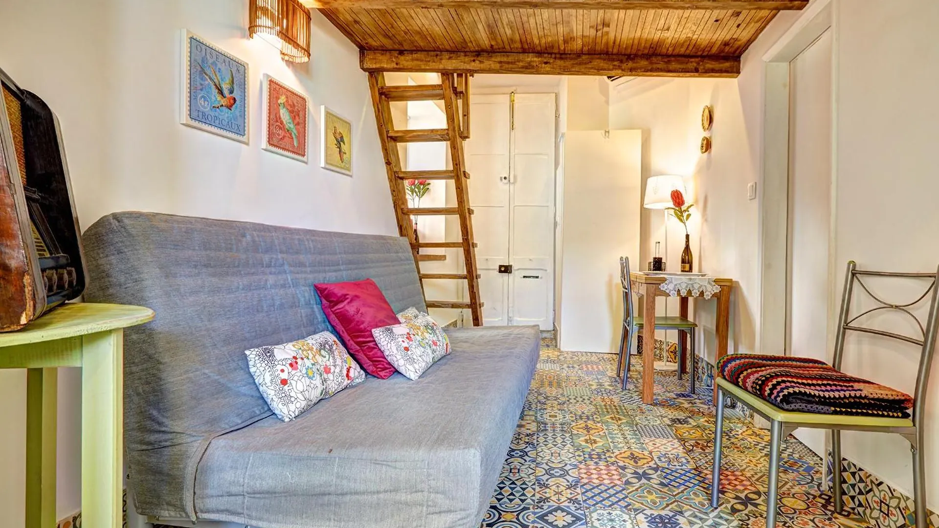 Apartment Alfama Cozy Studios By Get Your Stay Lisbon